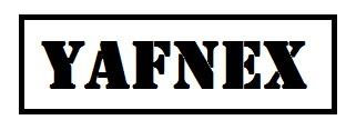 YAFNEX logo