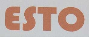 ESTO logo