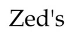 Zed's logo
