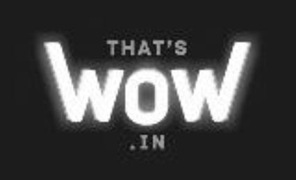 Wow logo