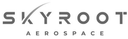 SKYROOT logo