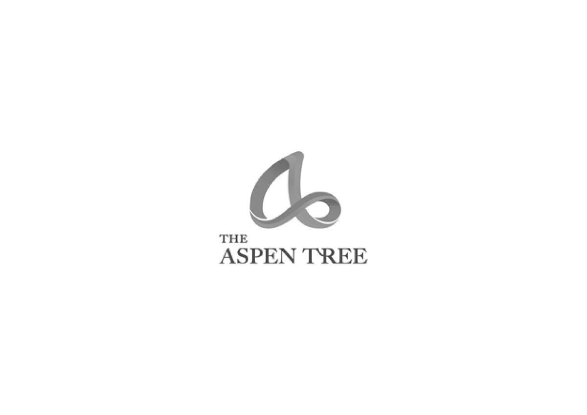 THE ASPEN TREE logo