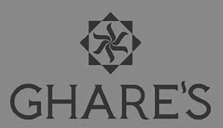 GHARE'S logo