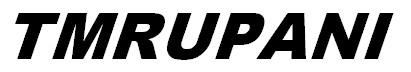 TMRUPANI logo