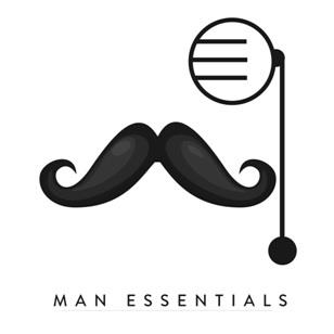 MAN ESSENTIALS logo