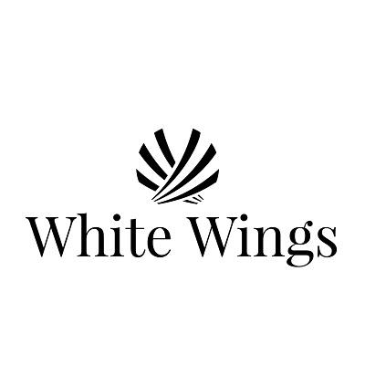 White Wings logo