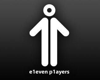 eleven players logo