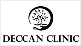 DECCAN CLINIC logo