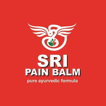 PAIN BALM pure ayurvedic formula logo