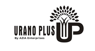 URANO PLUS by Azia enterprises logo