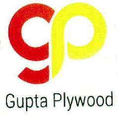 GP, GUPTA PLYWOOD logo