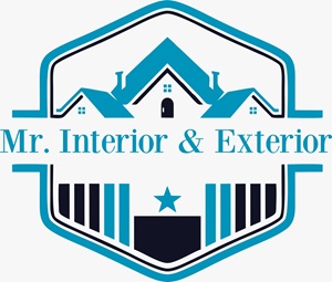 Mr. Interior & Exterior logo