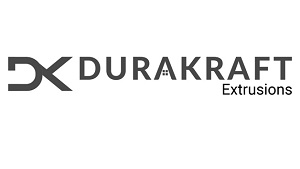 DURAKRAFT EXTRUSIONS (With Device) logo