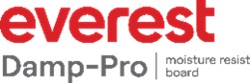 Everest Damp-Pro Label logo