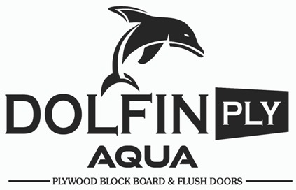 DOLFIN PLY AQUA logo