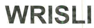 WRISLI logo