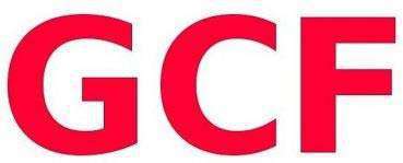 GCF logo