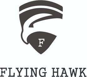 FLYING HAWK logo