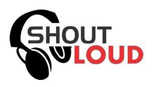 SHOUT logo