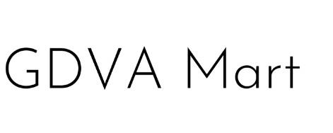 GDVA Mart logo