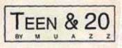 Teen & 20 logo