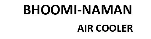 BHOOMI-NAMAN AIR COOLER logo