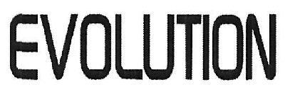 EVOLUTION logo