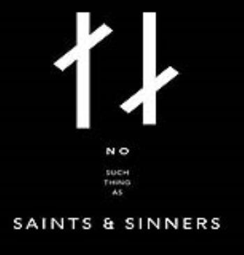 SAINTS & SINNERS logo