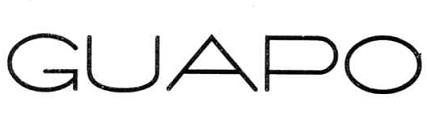 GUAPO logo