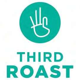 THIRD ROAST logo