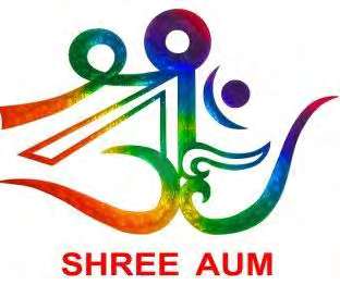 SHREE AUM logo