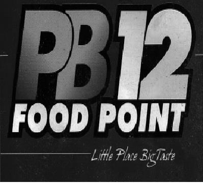 FOOD POINT logo