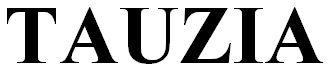 TAUZIA logo