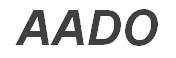 AADO logo
