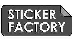 STICKER S FACTORY logo