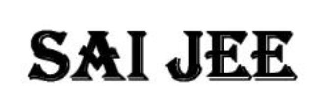 SAI JEE logo