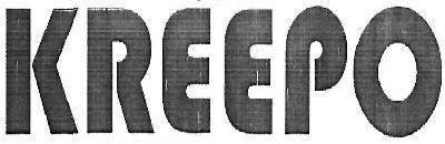 KREEPO logo