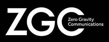 Zero Gravity Communications logo