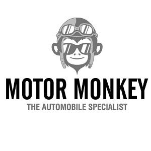 MOTOR MONKEY logo
