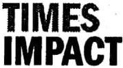 TIMES IMPACT logo