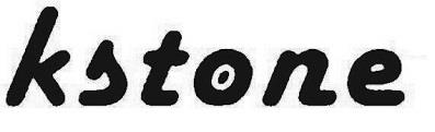 kstone logo