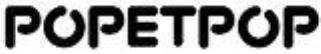 POPETPOP logo