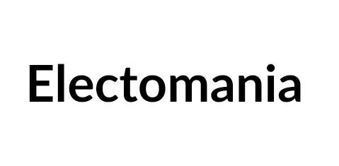 Electomania logo