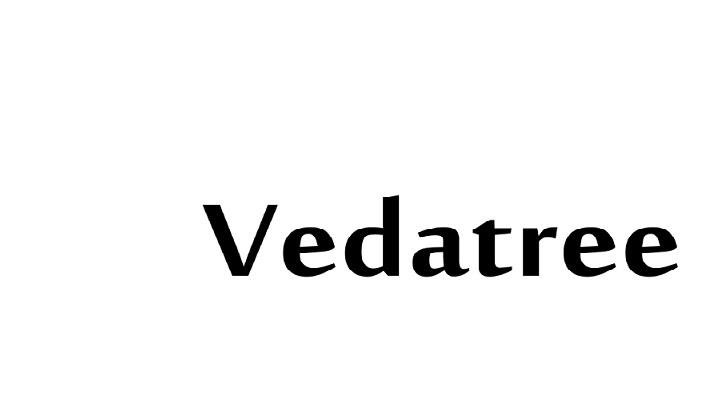 Vedatree logo