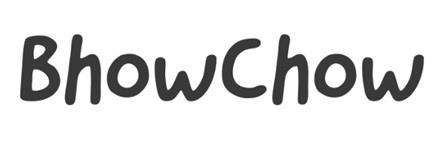 BhowChow logo