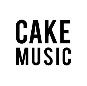CAKE MUSIC logo