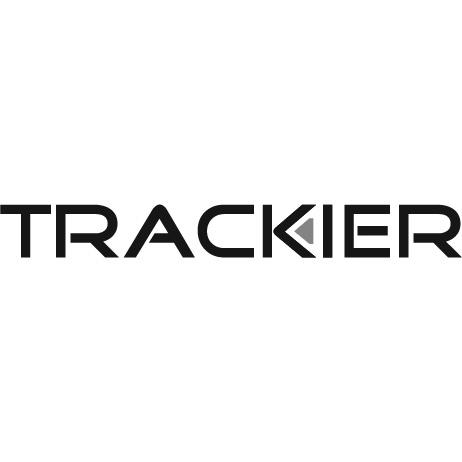 TRACKIER logo