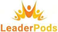 LeaderPods logo