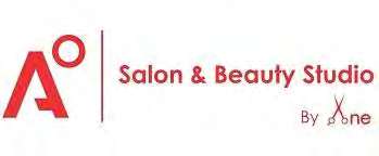 K | Salon & Beauty Studio By Are logo