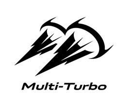 Multi-Turbo logo